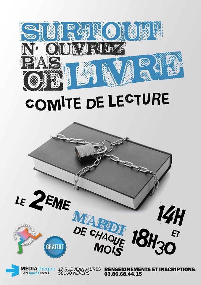 Surtout n'ouvrez pas ce livre !