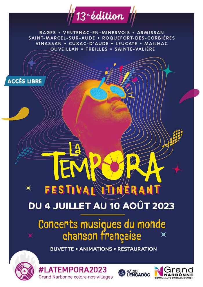 La Tempora: Folk rock / Chanson française: Batlik