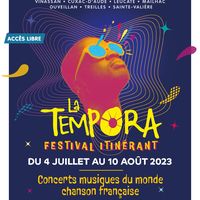 La Tempora: Folk rock / Chanson française: Batlik