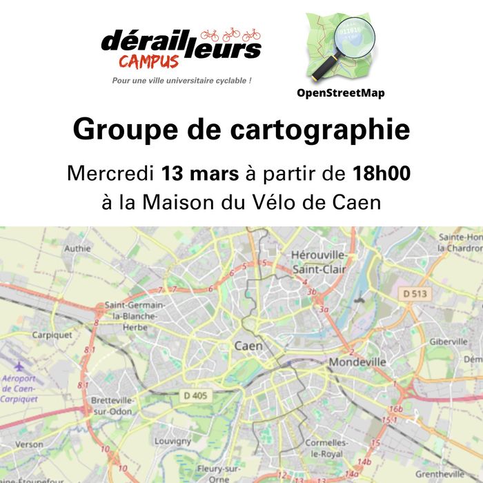 Groupe Cartographie OSM