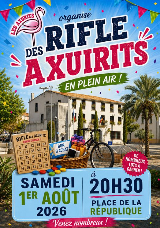 Rifle des Axurits