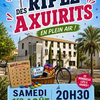 Rifle des Axurits