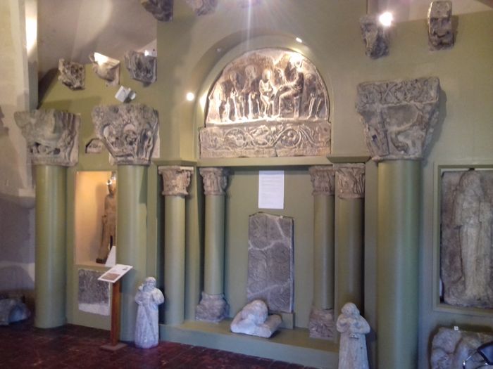 Ouverture du Musée de la Porte du Croux à Nevers (Nièvre)