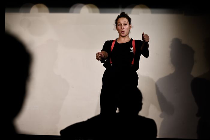 Contes à rebours, contes improvisés