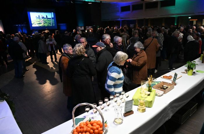 Cérémonie des vœux 2026 à Couëron