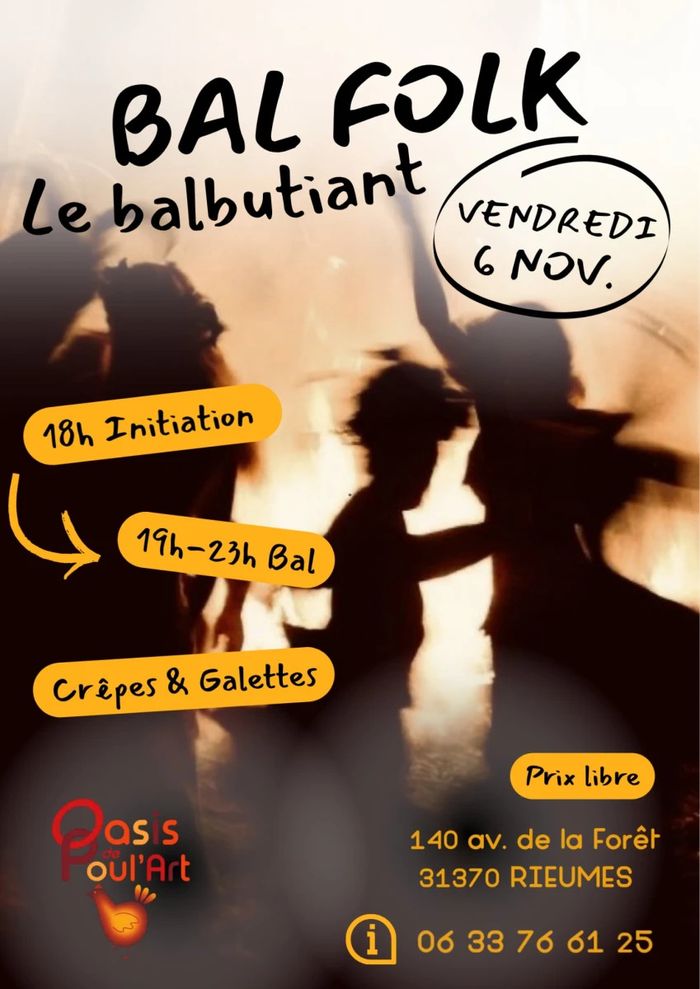 Le Balbutiant