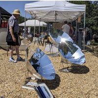 Journée de la cuisine solaire