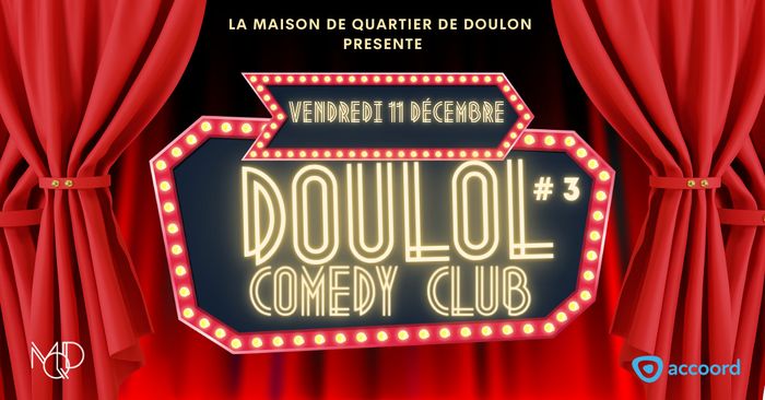 Doulol Comedy Club #3