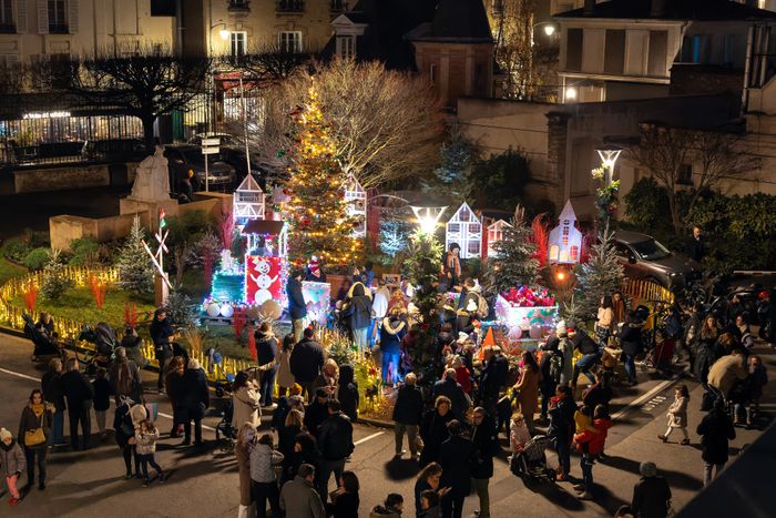 Rendez-vous le mercredi 3 décembre pour le lancement des illuminations de Noël