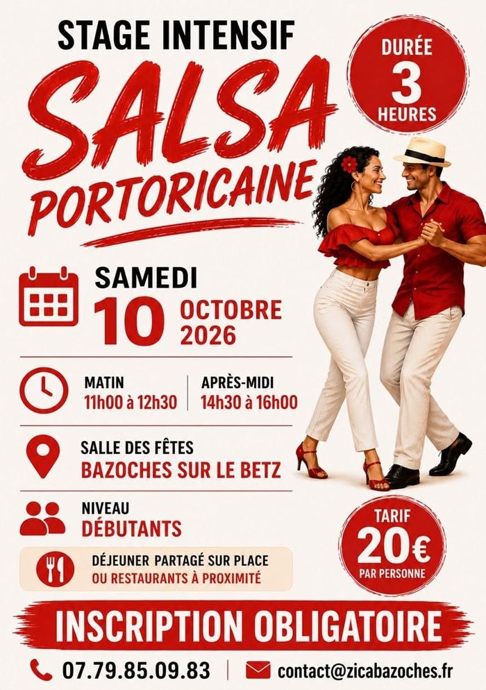 Visuel évènement