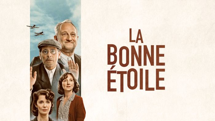 LE CINOCHE vous donne rendez-vous pour la projection du film "La Bonne Étoile" le mercredi 11 novembre à 17h00 à la Maison de l'Environnement.