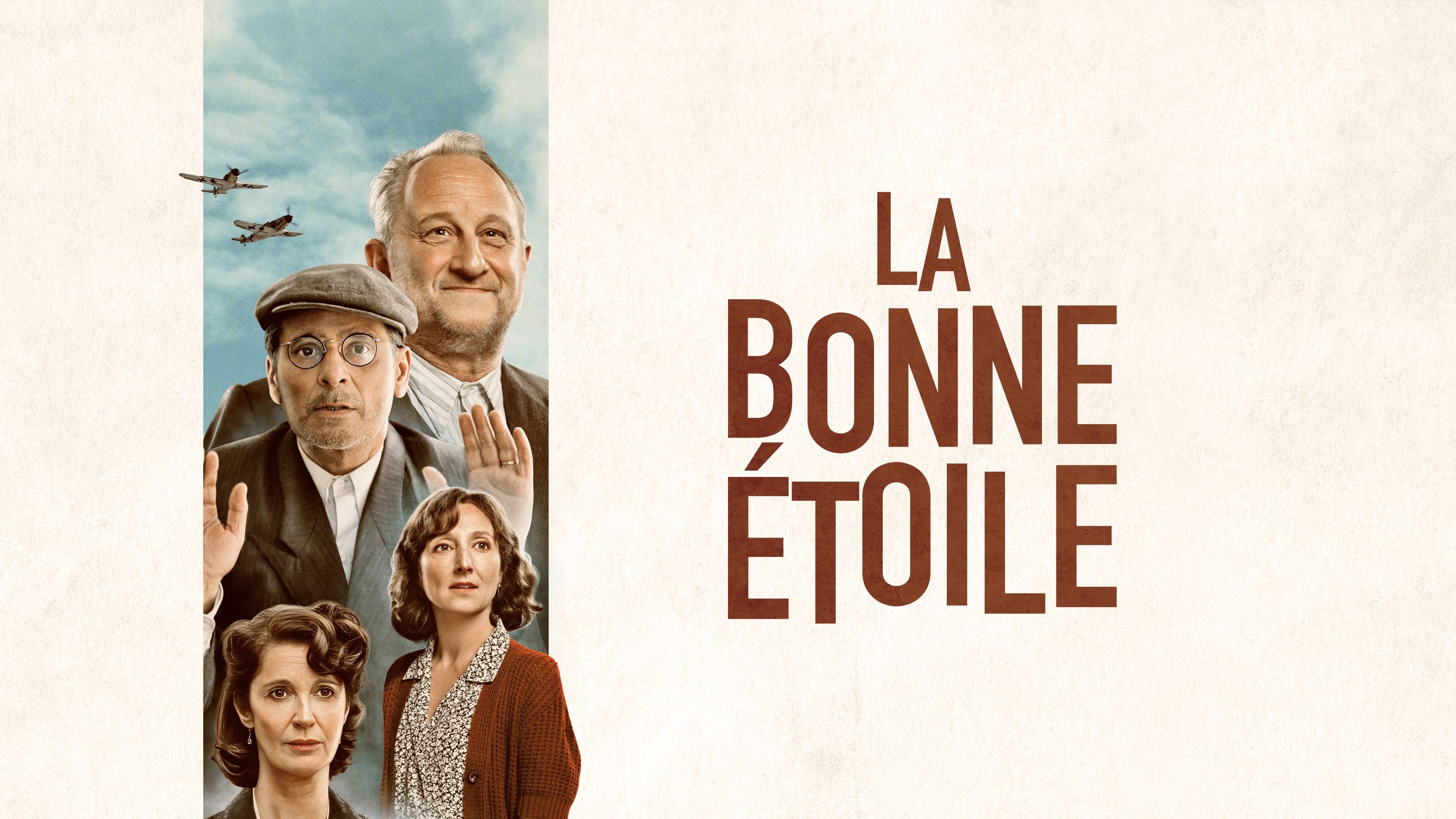LA BONNE ÉTOILE