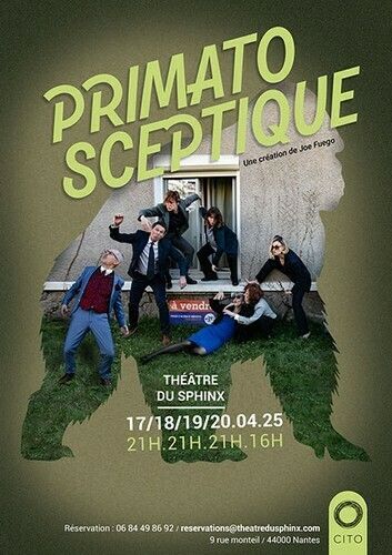 Primatosceptique - par le Cito