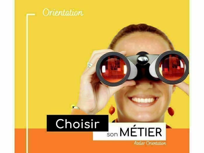 Venez découvrir quel métier est fait pour vous !