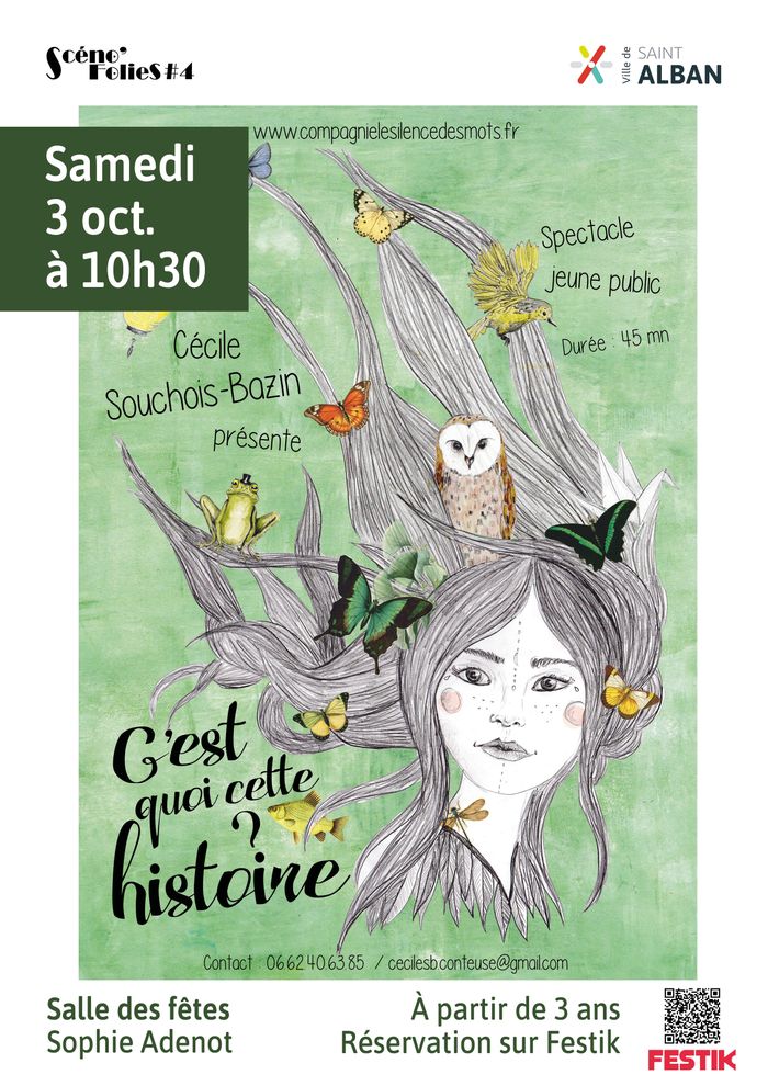 Visuel évènement