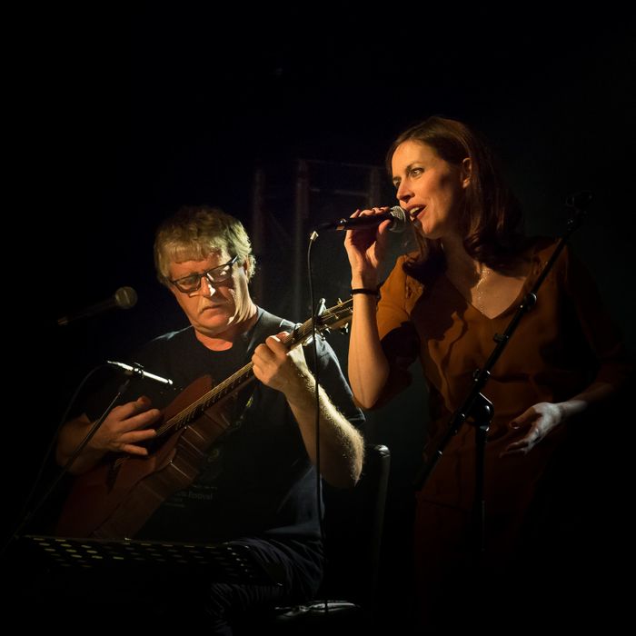 Concert Solenn Lefeuvre - Gilles le Bigot