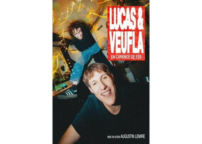 Lucas & Veufla : En carence de fer