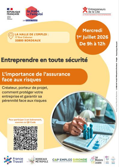Entreprendre en toute sécurité, l'importance de l'assurance face aux risques