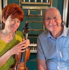 Concert de Christopher Hainsworth & Alice Zimmermann