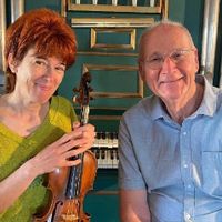 Concert de Christopher Hainsworth & Alice Zimmermann