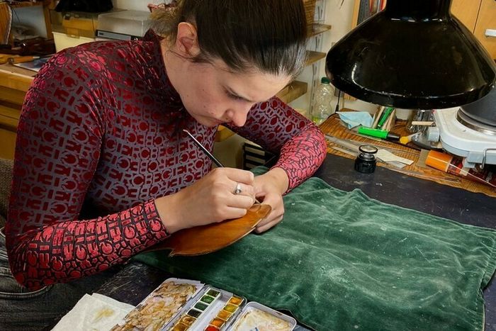 À la découverte du métier de luthier - Festival Eurofonik