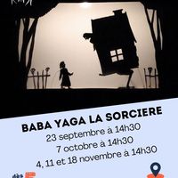 Baba Yaga la sorcière