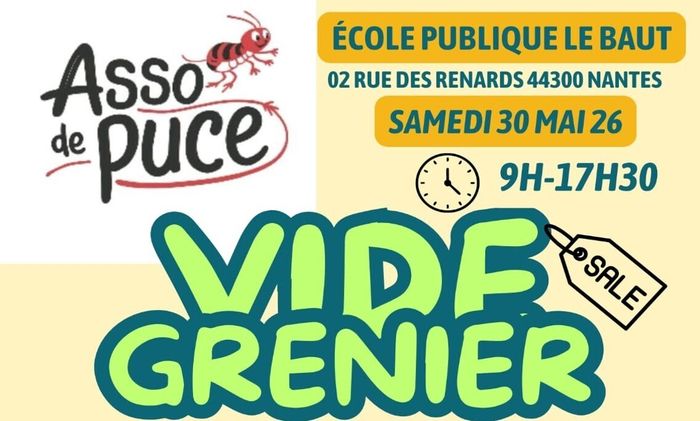 Vide-Grenier du Baut