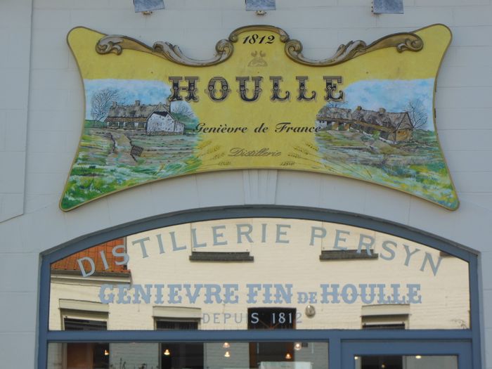 VISITES GUIDÉES : LA DISTILLERIE PERSYN