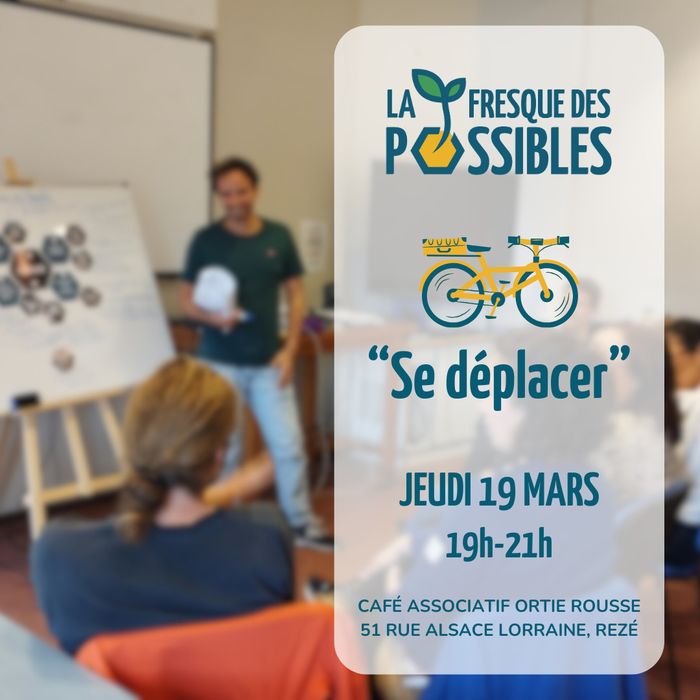 Fresque des Possibles : Se déplacer