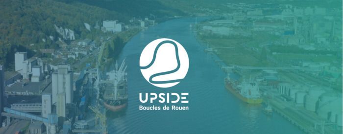 Visite commentée de la zone industrialo-portuaire de Rouen par bateau