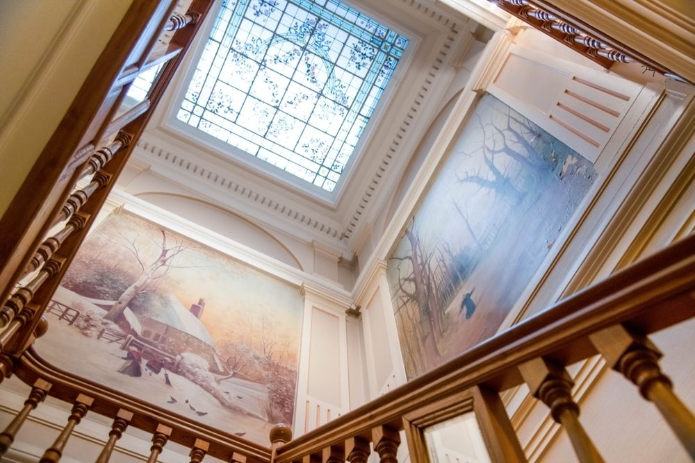Visite guidée de l'Hôtel particulier Derville