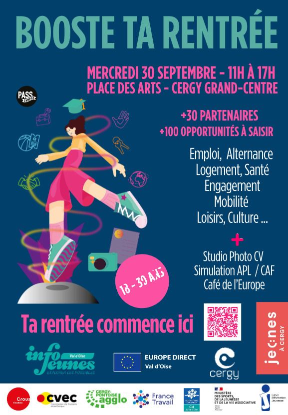BOOSTE TA RENTRÉE 2026