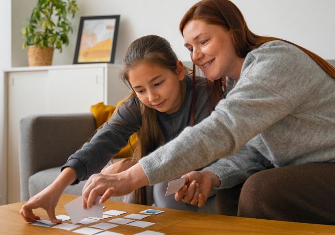 Jeux débats ! – Parent-enfant et Parent-ados