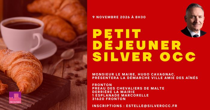 Petit déjeuner Silver Occ