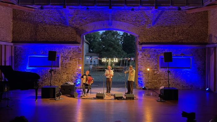 Bal traditionnel avec Ciac Boum