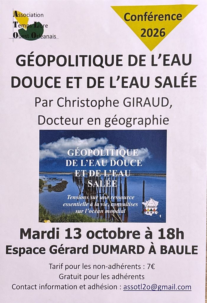 Visuel évènement
