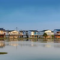 Nettoyage des plages avec l'association Faisons des MERveilles