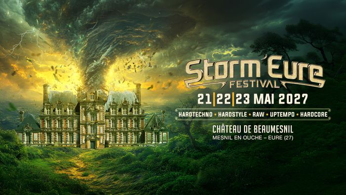 Storm'Eure Festival 2027