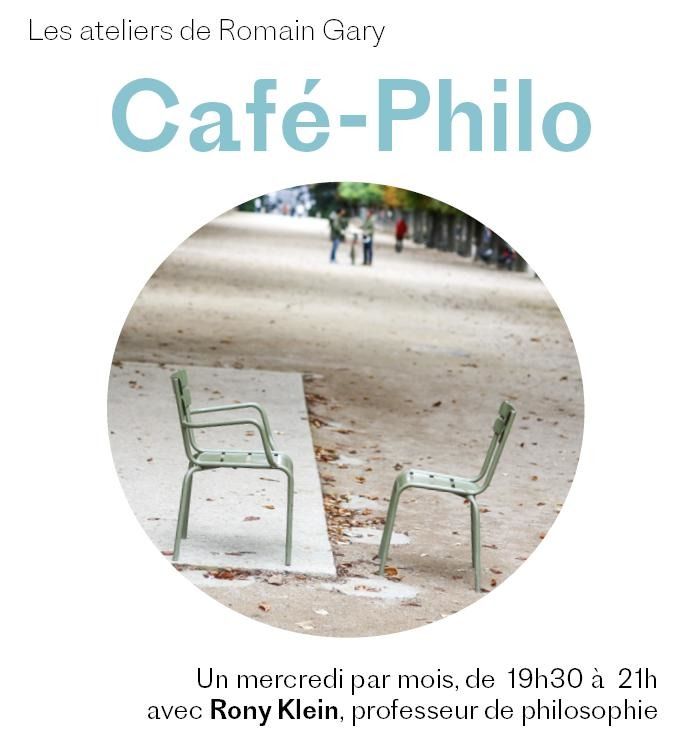 Café-Philo | Y a t-il une philosophie française ?