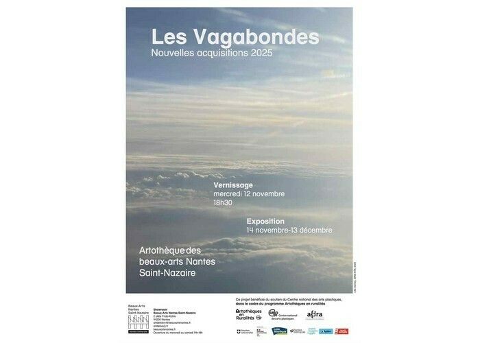 Les Vagabondes - Nouvelles acquisitions 2025