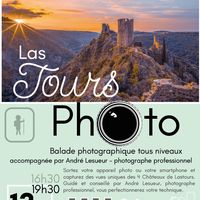 Balade « Las Tours Photo »