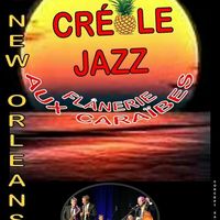 Concert du Santandrea Creole Jazz