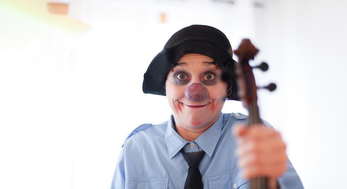Emma la clown - Ze big grande musique