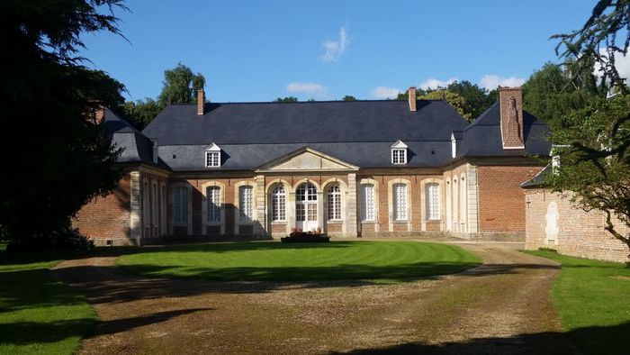 visite du château à Parpeville — du 19 septembre au 20 septembre 2026
