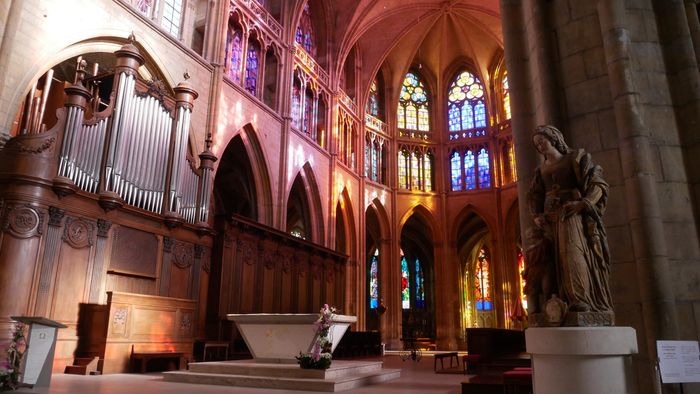 Visite guidée : La Cathédrale en chantier, du VIe au XXIe siècle