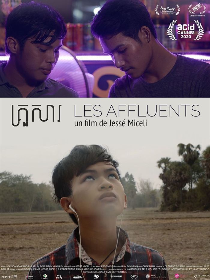 ACNE : Coffin de Tran Ngoc, Lebon, Janiw + « LES AFFLUENTS » de Jessé Miceli