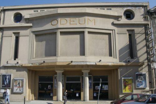 Salle de L'Odéum