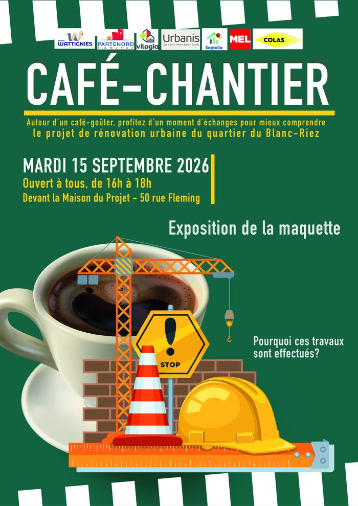 Café Chantier