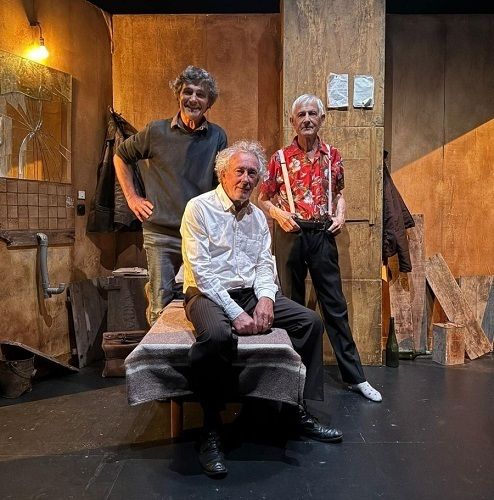 Le Monte-plats, de Harold Pinter, par le Théâtre de l'If