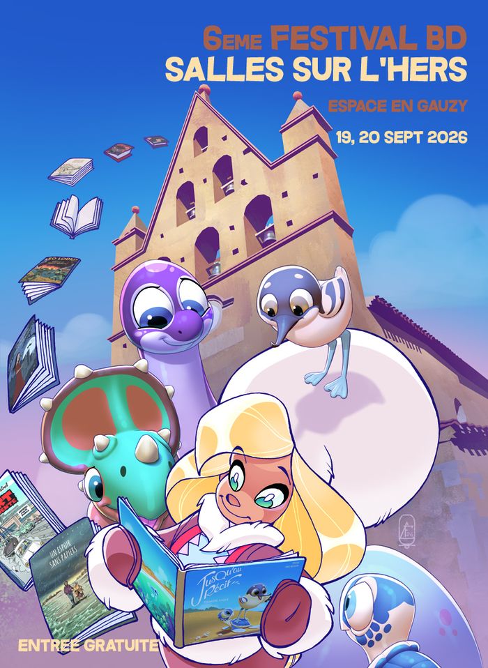 Comic Strip Festival